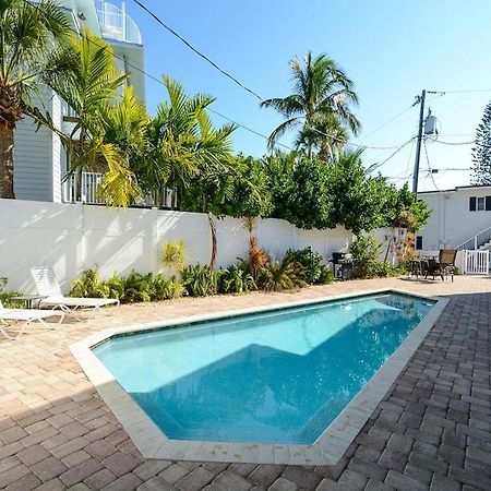 Canal 309 - Right In Siesta Key Village! エクステリア 写真