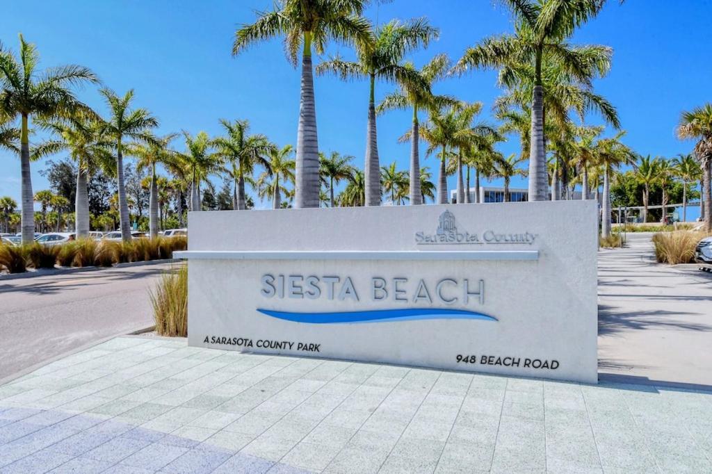 Canal 309 - Right In Siesta Key Village! エクステリア 写真