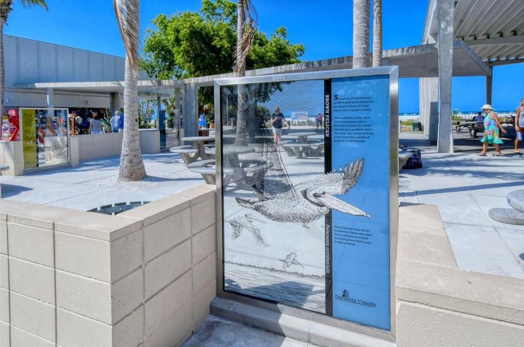 Canal 309 - Right In Siesta Key Village! エクステリア 写真