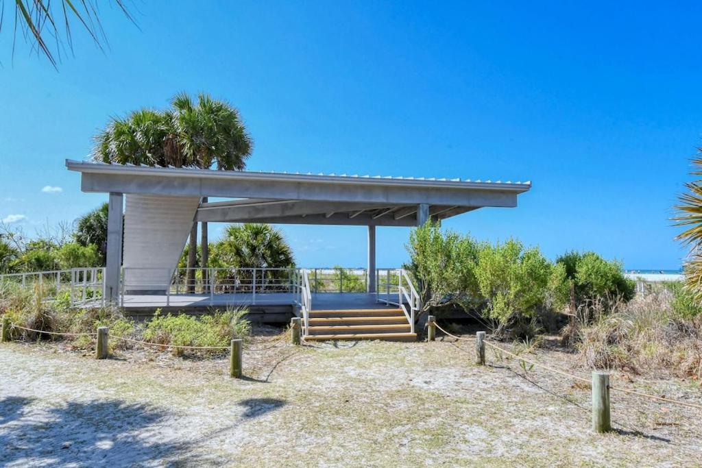 Canal 309 - Right In Siesta Key Village! エクステリア 写真